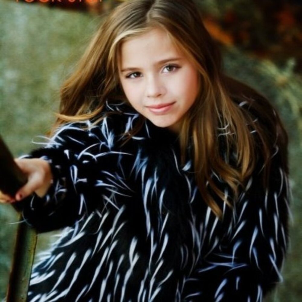 Baby Gassy Gooma Boutique Coat Girls Size 4